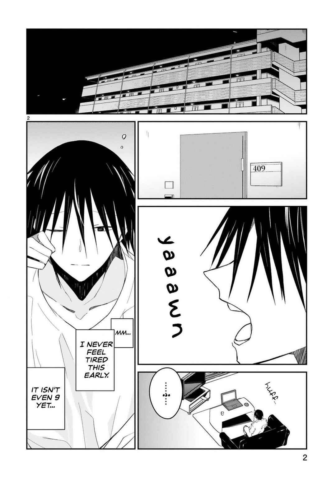 Page 2 Chapter 16 Zaako Zako Zako Zako Sensei