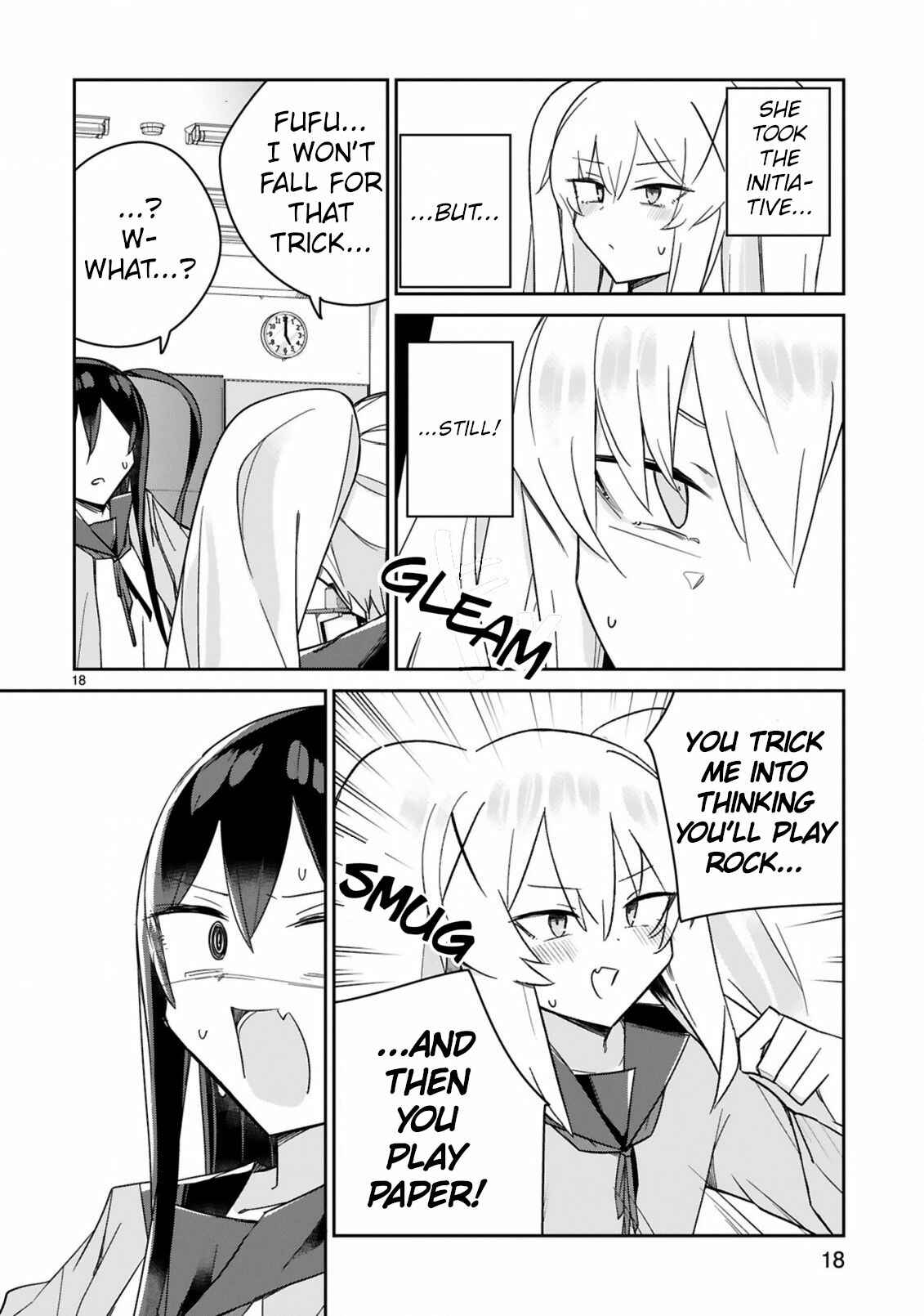 Page 18 Chapter 4 Zaako Zako Zako Zako Sensei