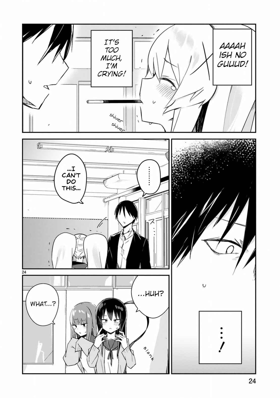 Page 24 Chapter 4 Zaako Zako Zako Zako Sensei