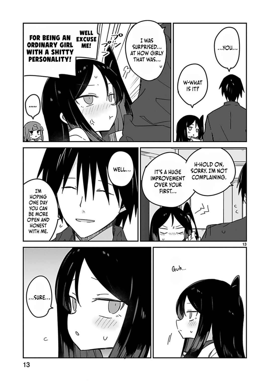 Page 13 Chapter 30 Zaako Zako Zako Zako Sensei