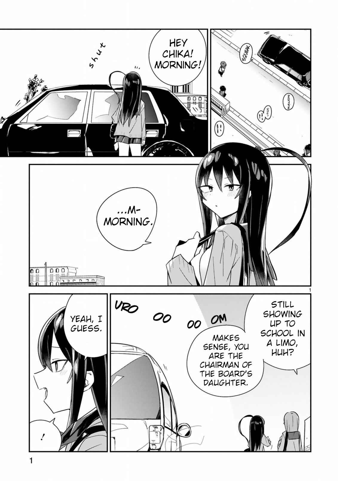 Page 1 Chapter 5 Zaako Zako Zako Zako Sensei