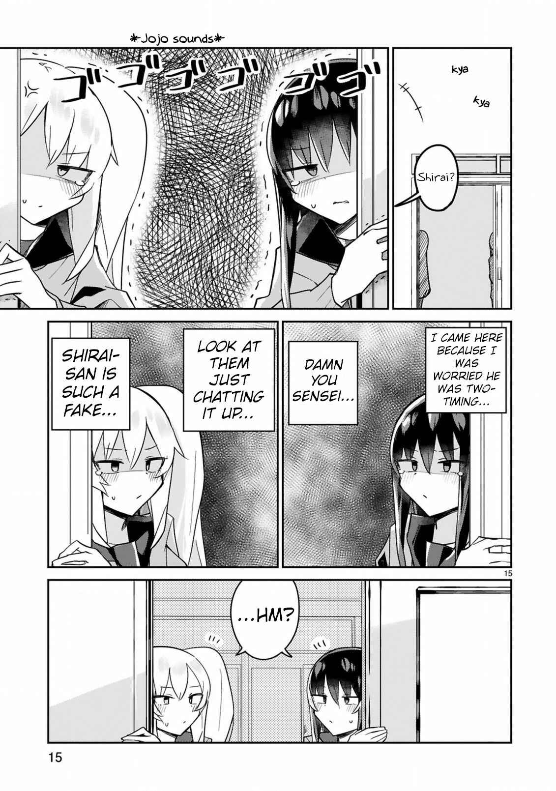 Page 15 Chapter 5 Zaako Zako Zako Zako Sensei