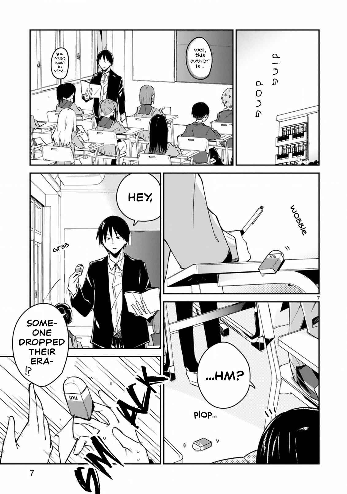 Page 7 Chapter 5 Zaako Zako Zako Zako Sensei