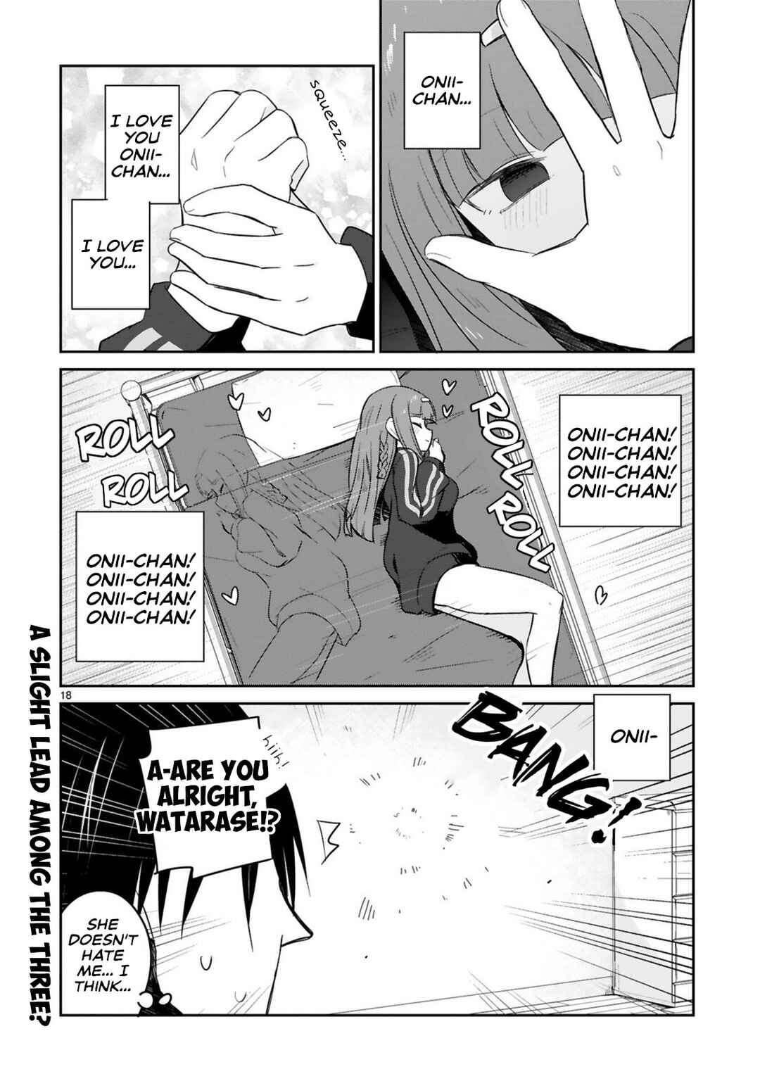 Page 18 Chapter 23 Zaako Zako Zako Zako Sensei