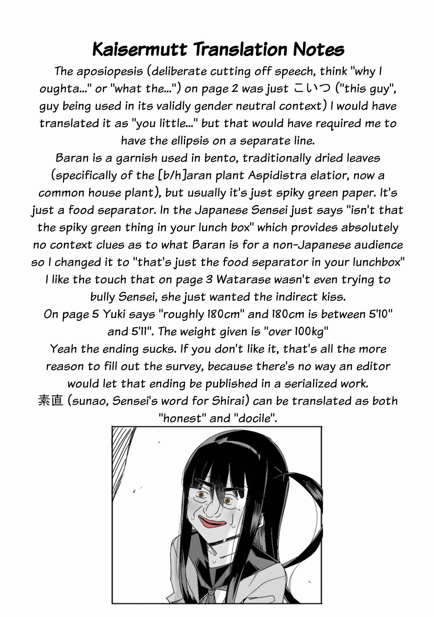 Page 14 Chapter 2 Zaako Zako Zako Zako Sensei
