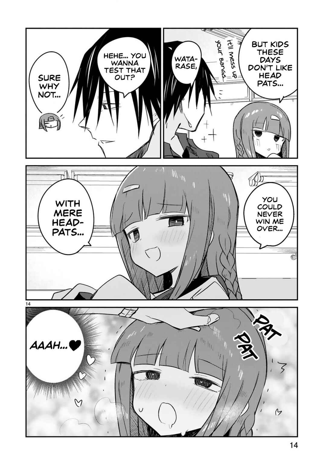 Page 14 Chapter 20 Zaako Zako Zako Zako Sensei