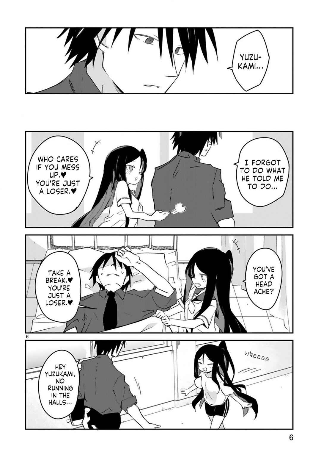 Page 6 Chapter 27 Zaako Zako Zako Zako Sensei