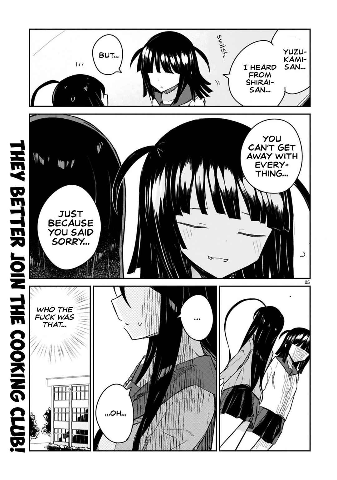 Page 25 Chapter 18 Zaako Zako Zako Zako Sensei