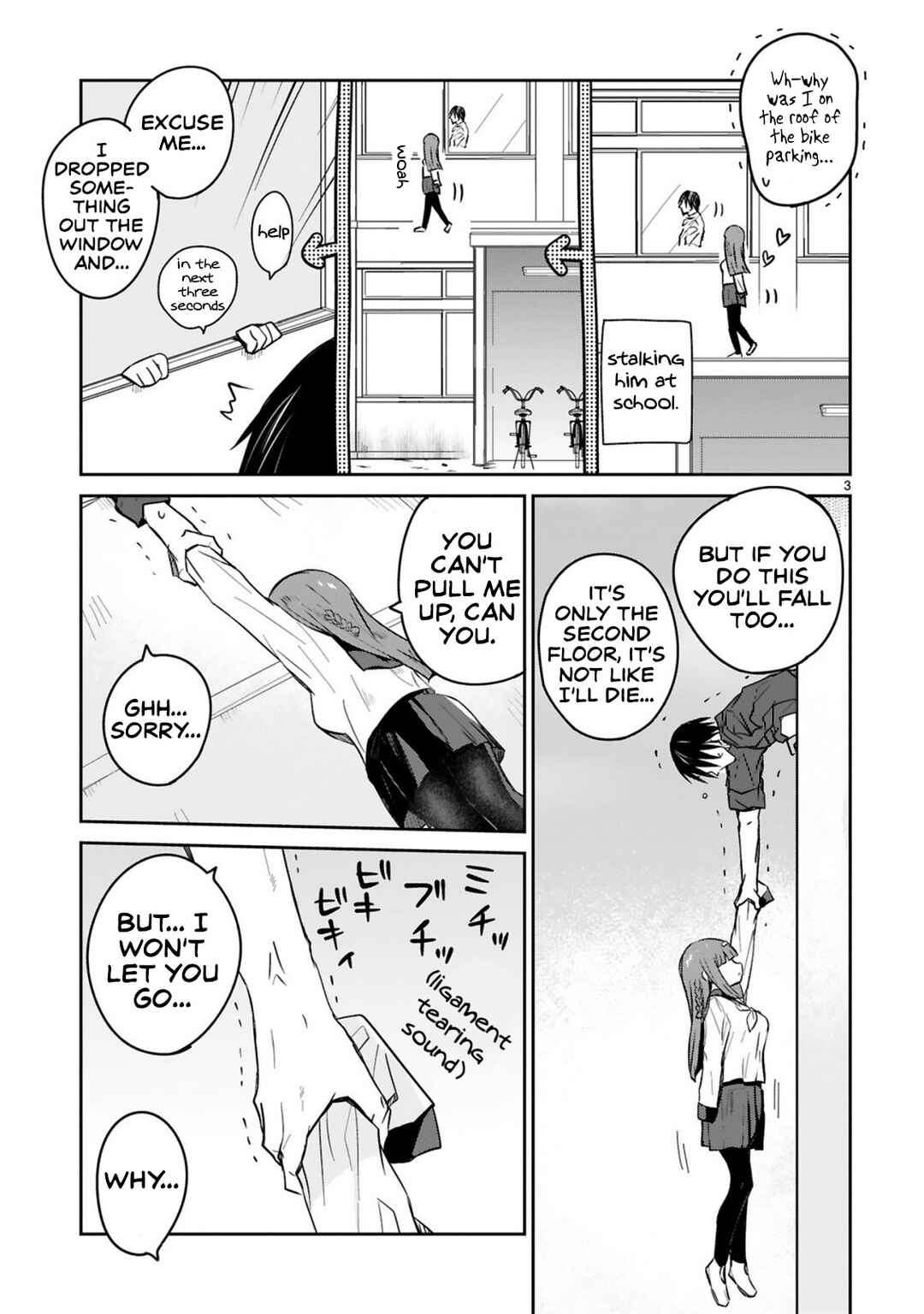 Page 3 Chapter 22 Zaako Zako Zako Zako Sensei