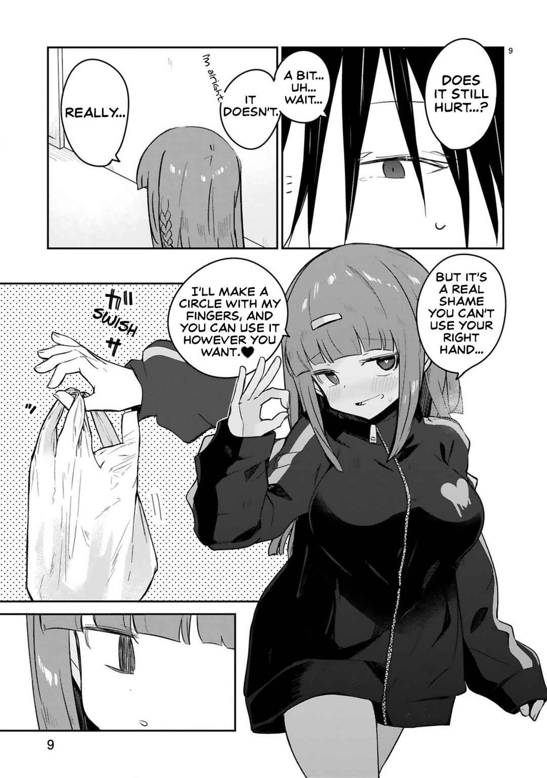 Page 9 Chapter 22 Zaako Zako Zako Zako Sensei