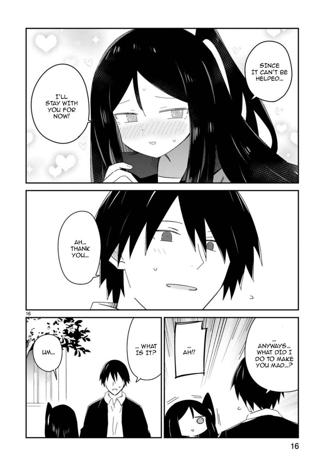 Page 16 Chapter 37 Zaako Zako Zako Zako Sensei