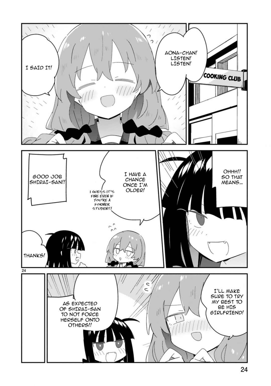 Page 24 Chapter 37 Zaako Zako Zako Zako Sensei
