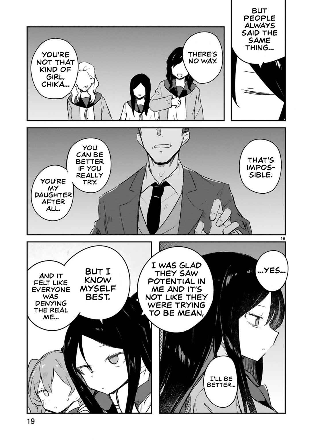 Page 19 Chapter 21 Zaako Zako Zako Zako Sensei