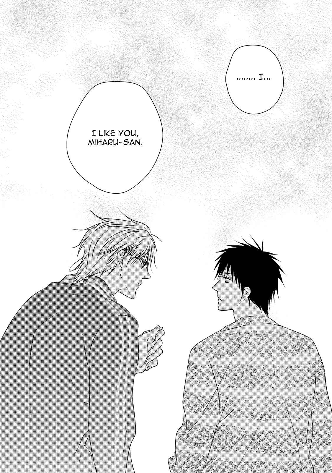 Page 30 Chapter 2 Hidamari to Bentou Danshi to