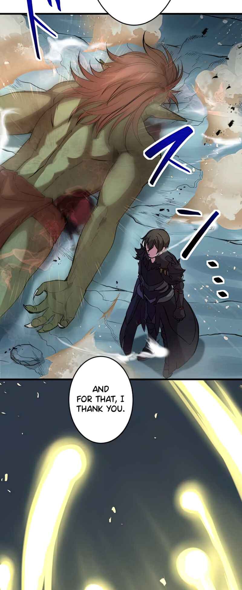 Page 28 Chapter 5 Level Drain: The Unstoppable Adventurer
