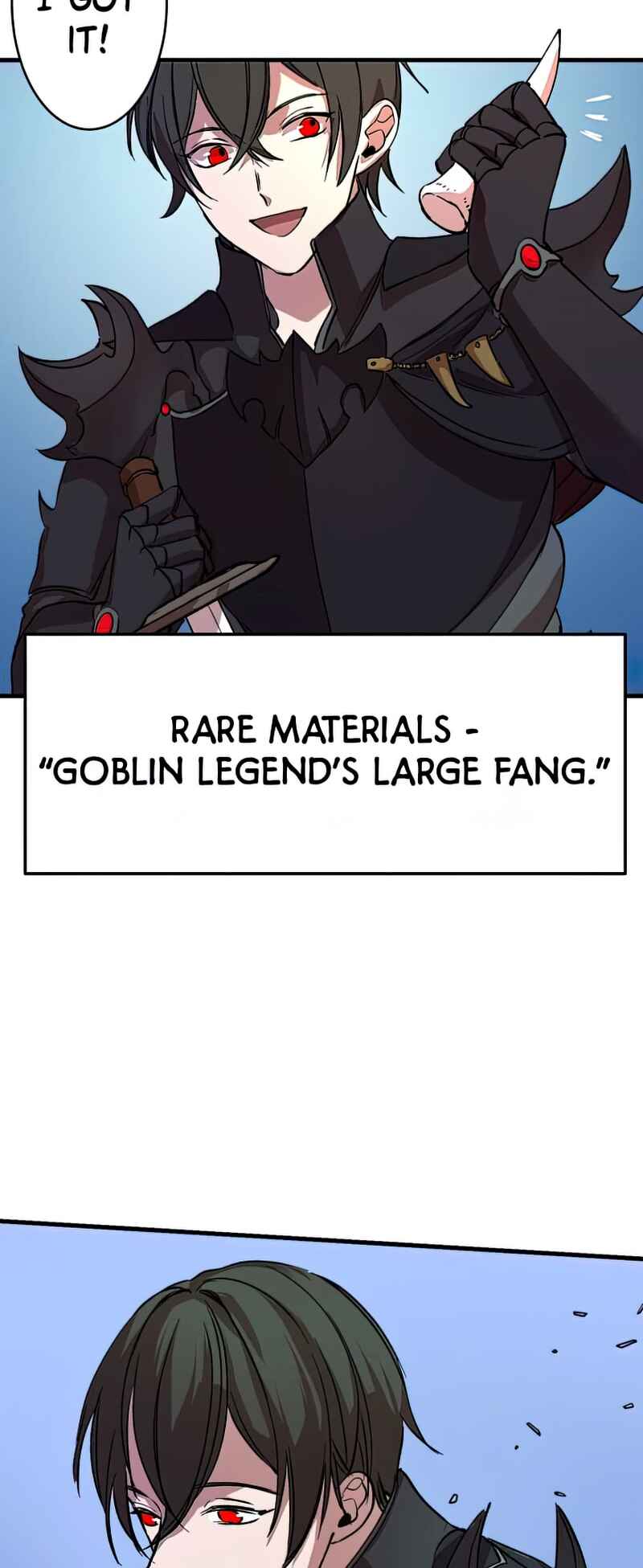 Page 36 Chapter 5 Level Drain: The Unstoppable Adventurer
