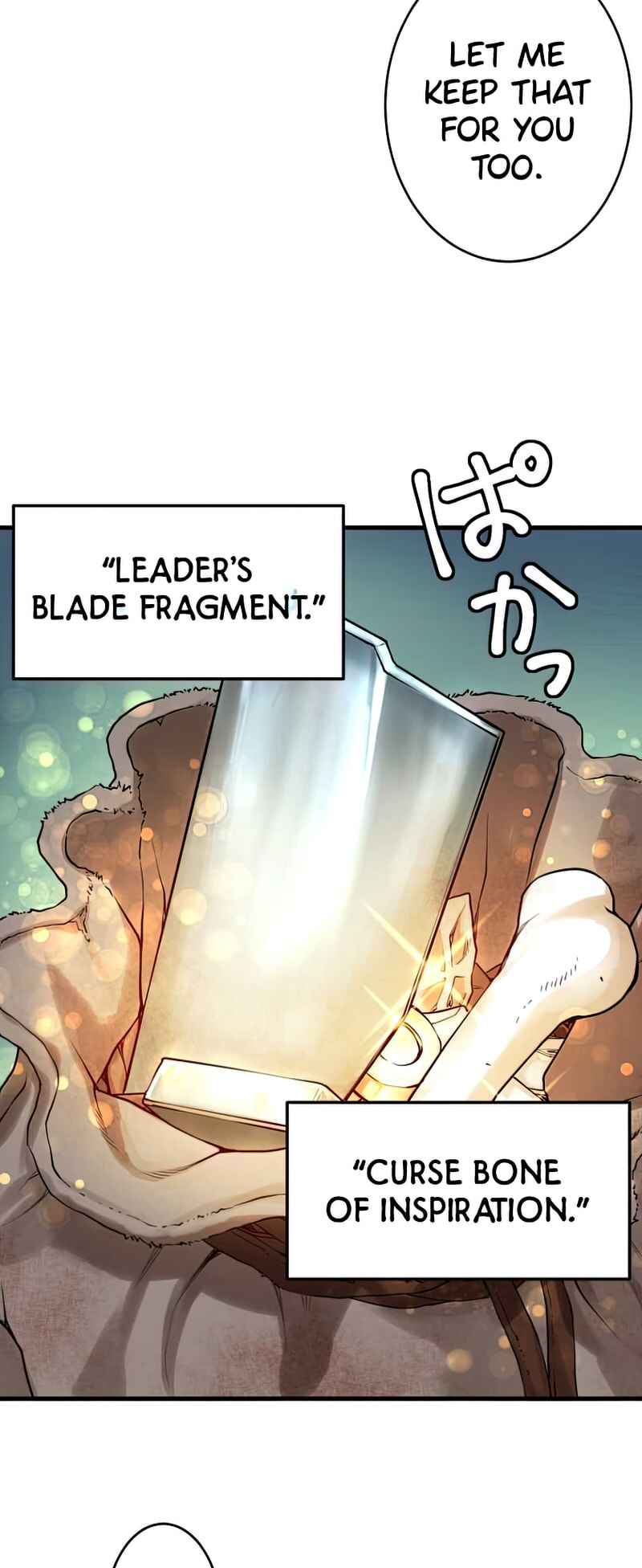 Page 38 Chapter 5 Level Drain: The Unstoppable Adventurer