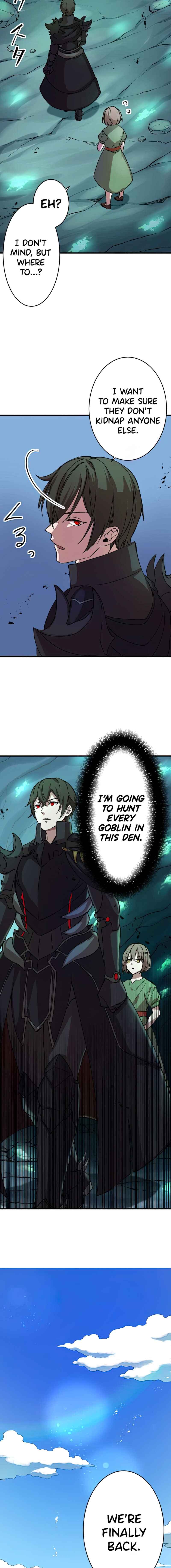 Page 44 Chapter 5 Level Drain: The Unstoppable Adventurer