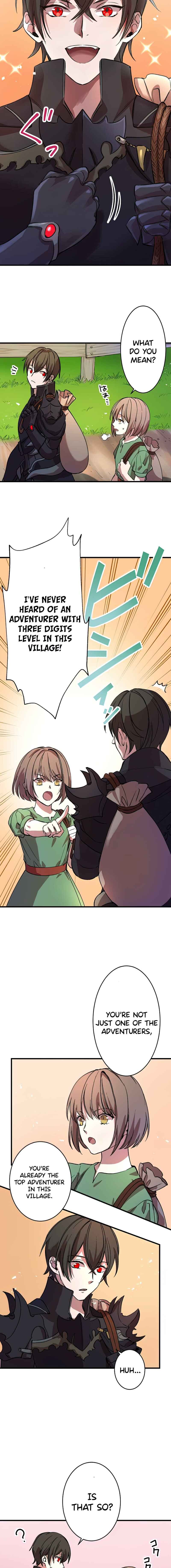 Page 46 Chapter 5 Level Drain: The Unstoppable Adventurer