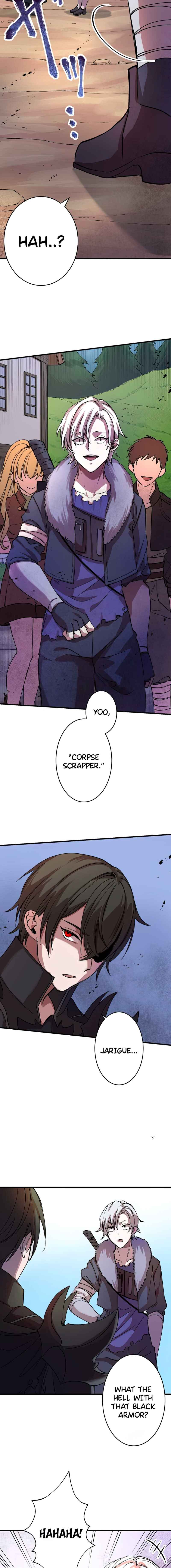 Page 48 Chapter 5 Level Drain: The Unstoppable Adventurer