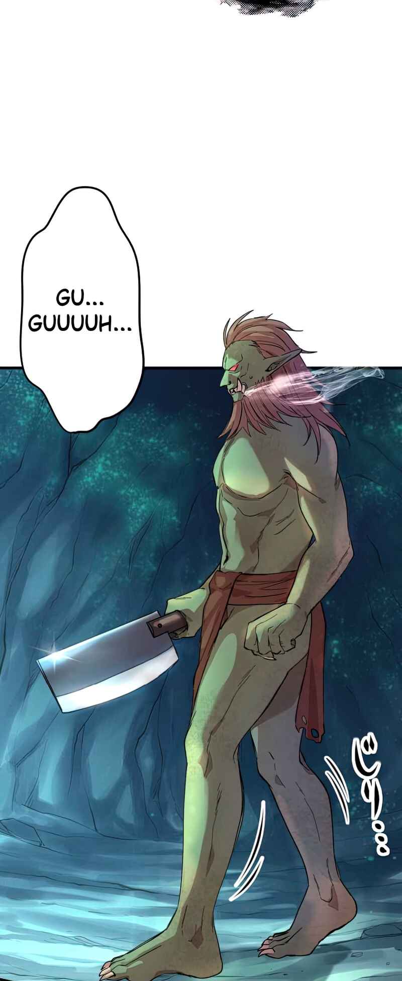 Page 8 Chapter 5 Level Drain: The Unstoppable Adventurer