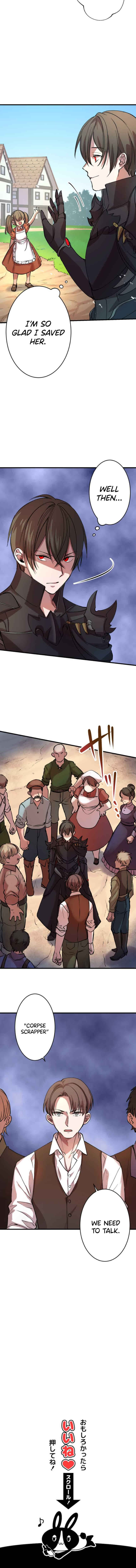 Page 16 Chapter 7 Level Drain: The Unstoppable Adventurer