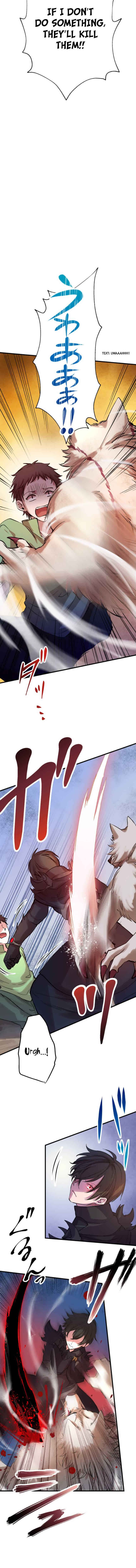 Page 5 Chapter 7 Level Drain: The Unstoppable Adventurer
