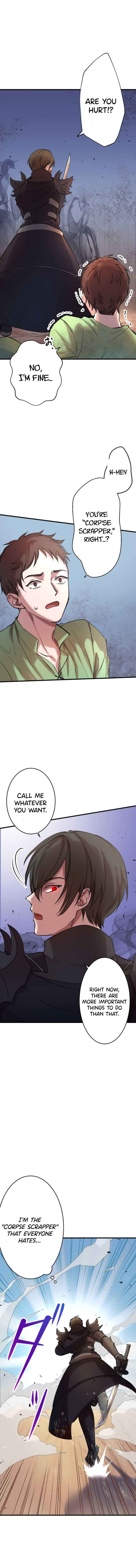 Page 6 Chapter 7 Level Drain: The Unstoppable Adventurer