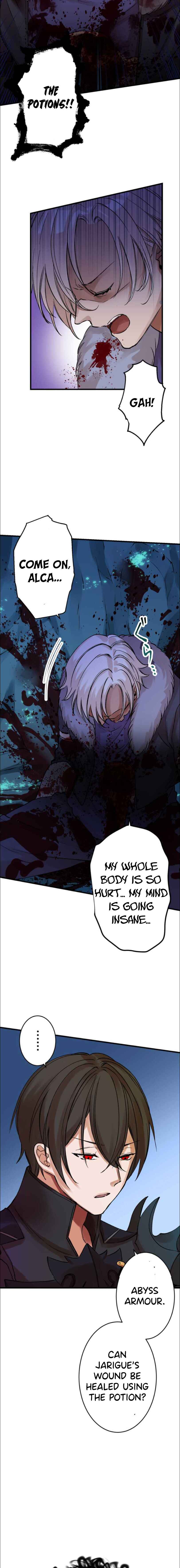 Page 11 Chapter 10 Level Drain: The Unstoppable Adventurer
