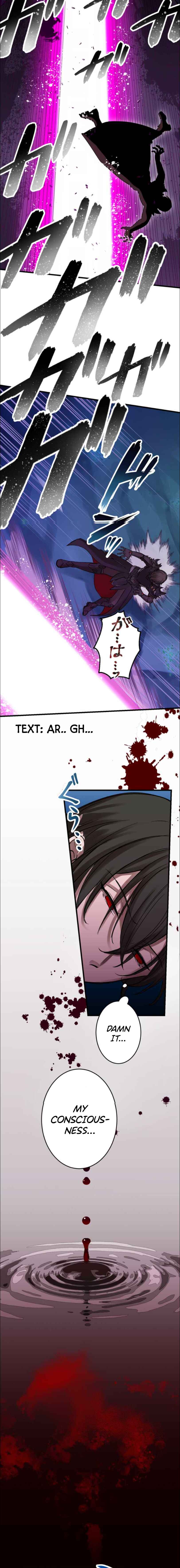 Page 5 Chapter 10 Level Drain: The Unstoppable Adventurer