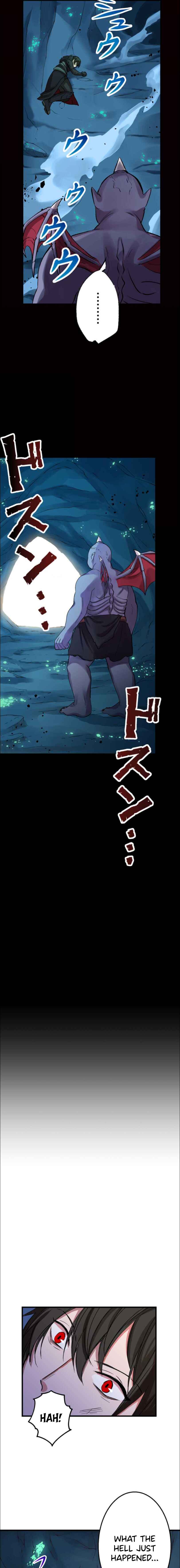 Page 6 Chapter 10 Level Drain: The Unstoppable Adventurer
