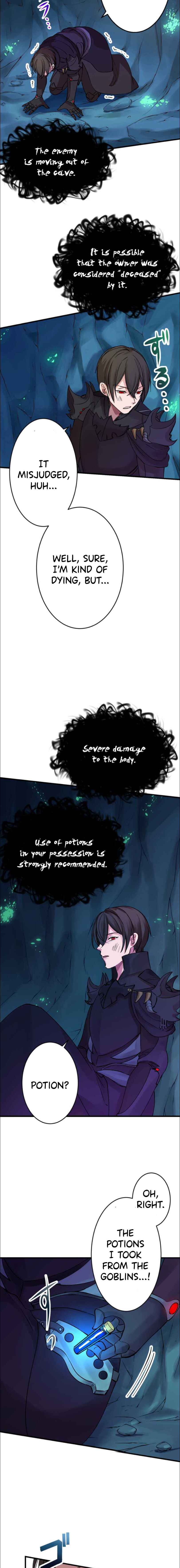 Page 7 Chapter 10 Level Drain: The Unstoppable Adventurer