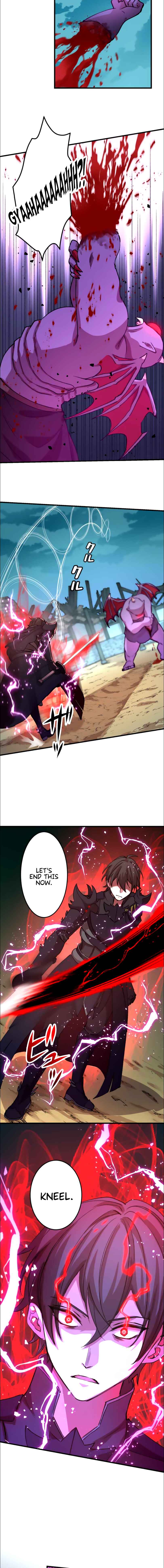 Page 12 Chapter 18 Level Drain: The Unstoppable Adventurer