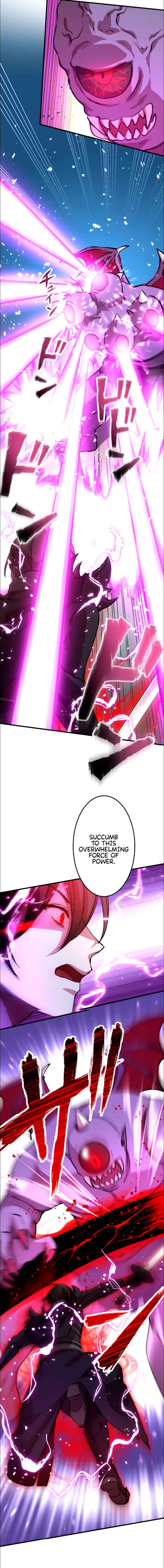 Page 13 Chapter 18 Level Drain: The Unstoppable Adventurer