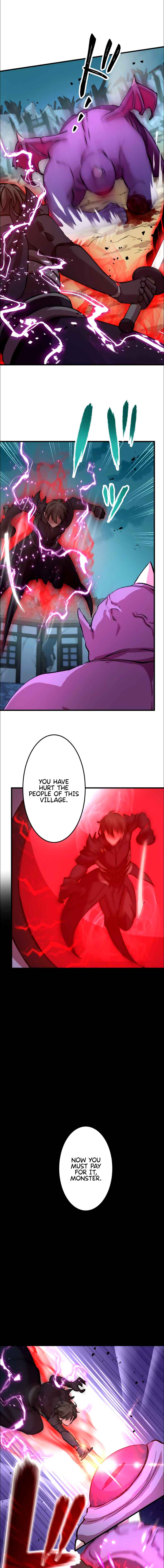 Page 14 Chapter 18 Level Drain: The Unstoppable Adventurer