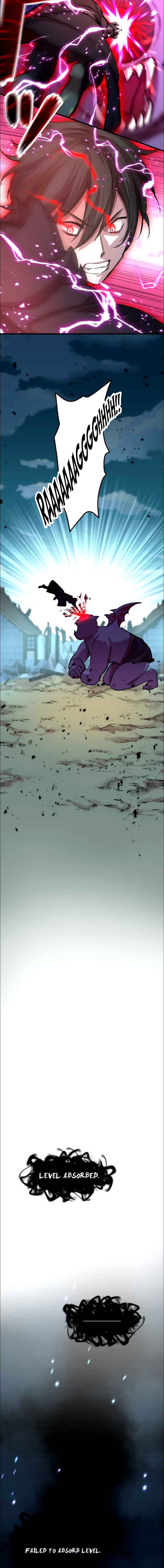 Page 15 Chapter 18 Level Drain: The Unstoppable Adventurer