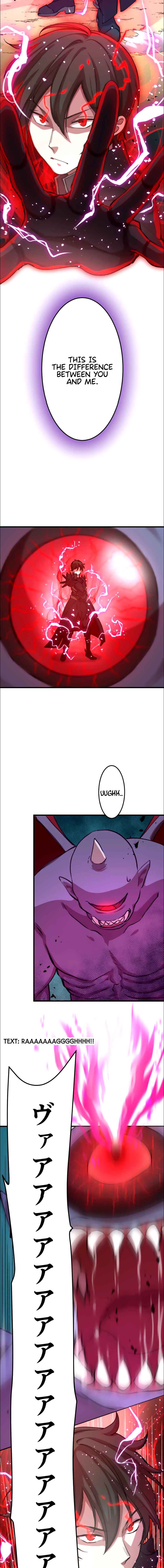 Page 9 Chapter 18 Level Drain: The Unstoppable Adventurer
