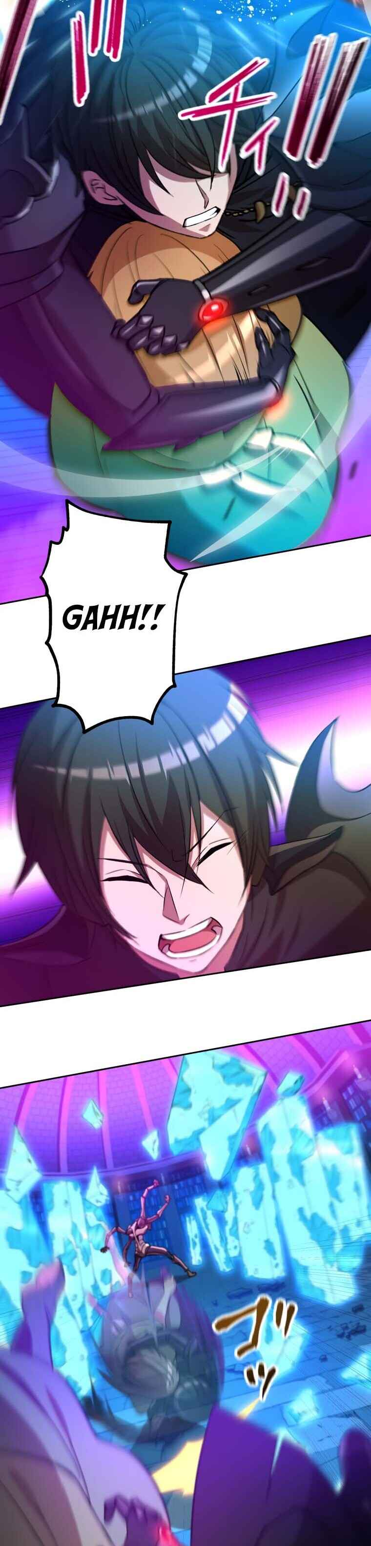 Page 22 Chapter 48 Level Drain: The Unstoppable Adventurer