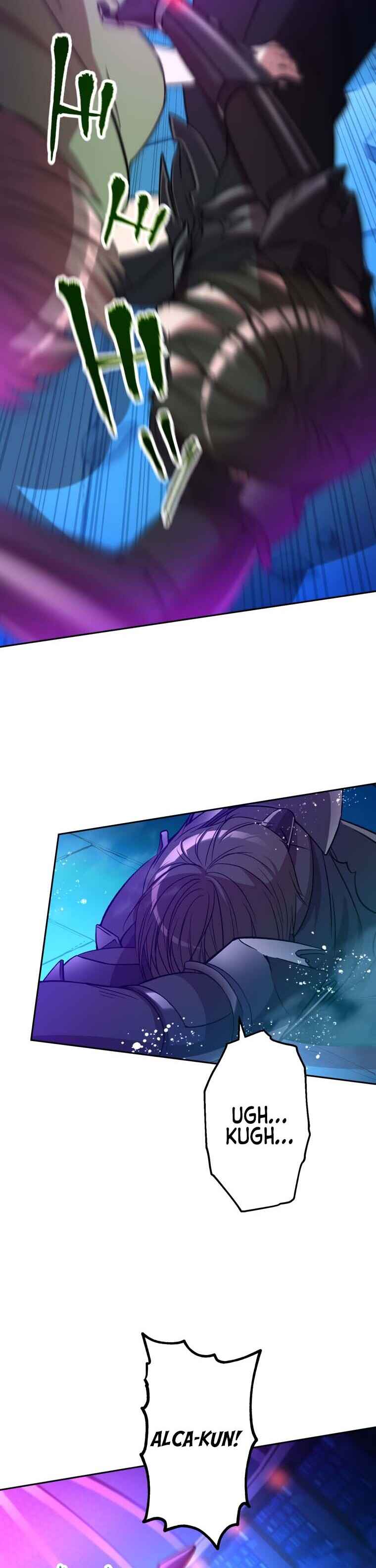 Page 23 Chapter 48 Level Drain: The Unstoppable Adventurer