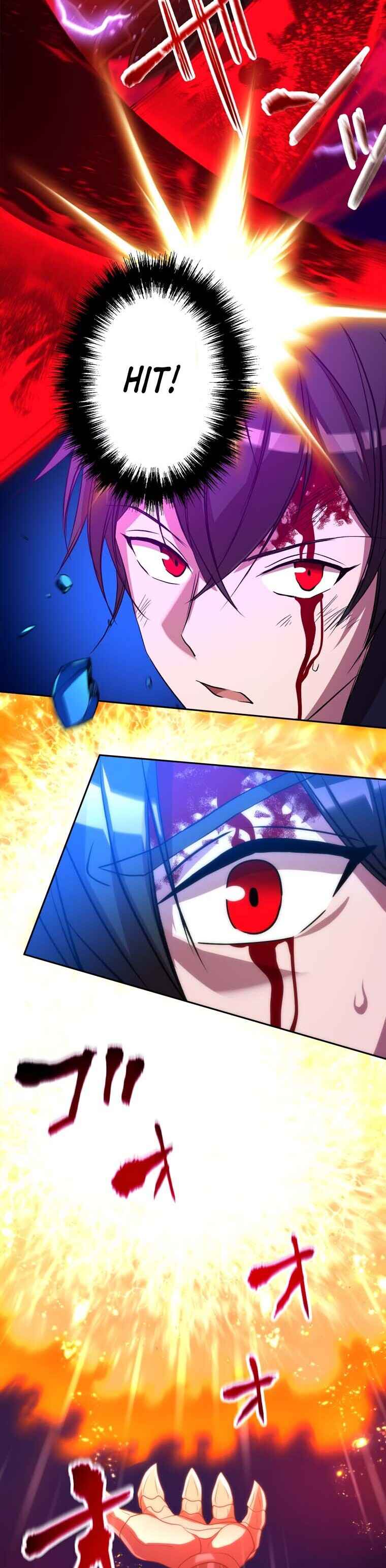 Page 34 Chapter 48 Level Drain: The Unstoppable Adventurer