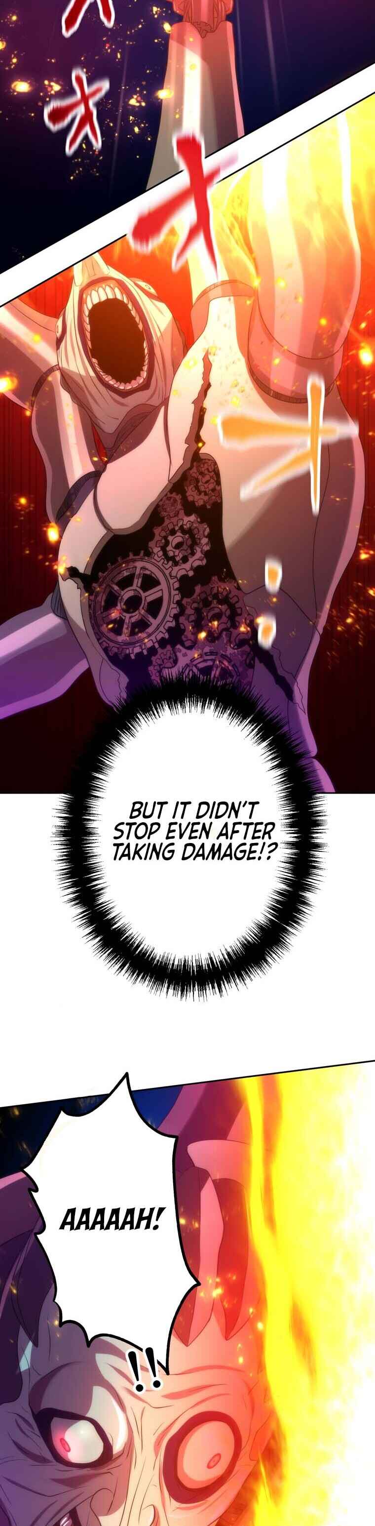 Page 35 Chapter 48 Level Drain: The Unstoppable Adventurer