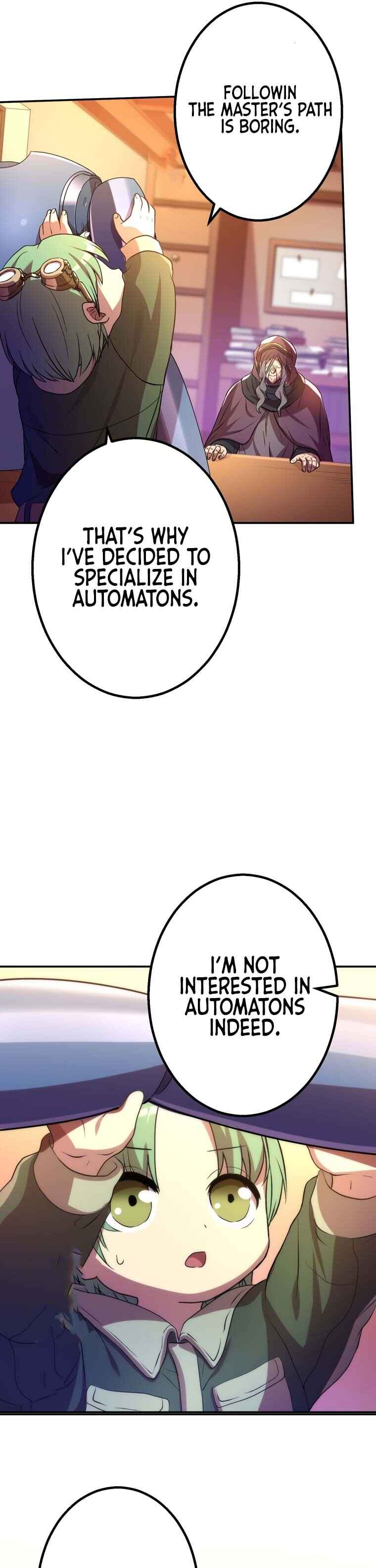Page 9 Chapter 48 Level Drain: The Unstoppable Adventurer