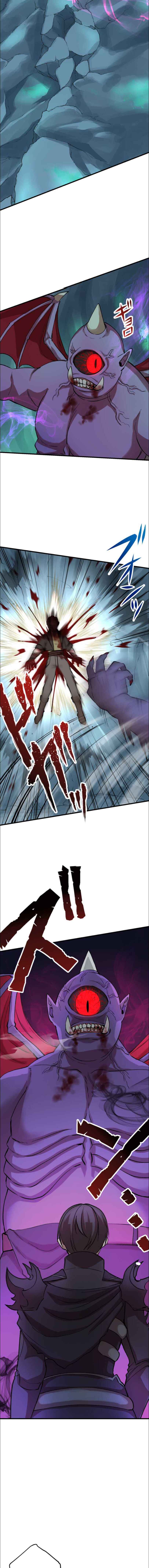 Page 11 Chapter 9 Level Drain: The Unstoppable Adventurer