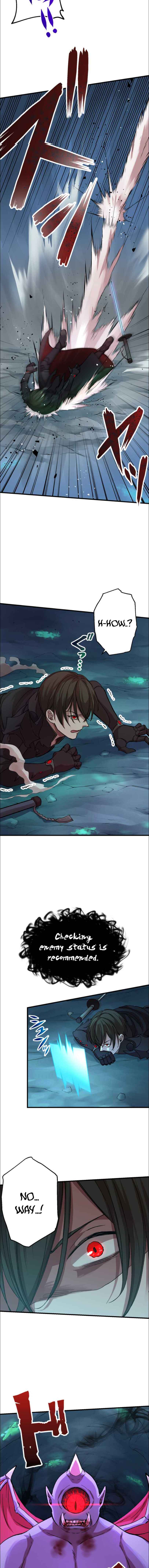 Page 14 Chapter 9 Level Drain: The Unstoppable Adventurer