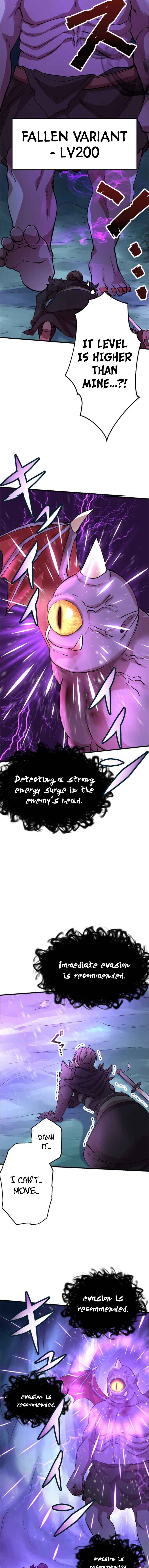 Page 15 Chapter 9 Level Drain: The Unstoppable Adventurer