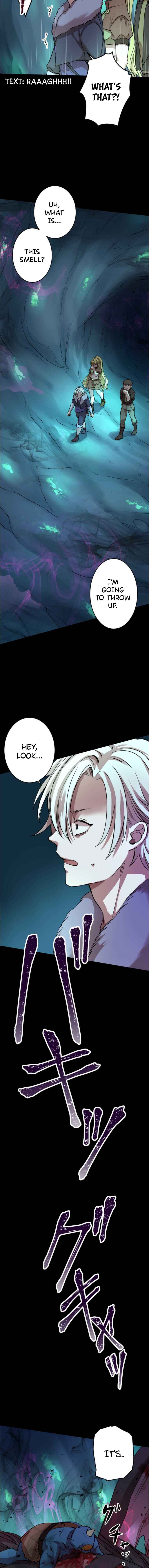 Page 6 Chapter 9 Level Drain: The Unstoppable Adventurer