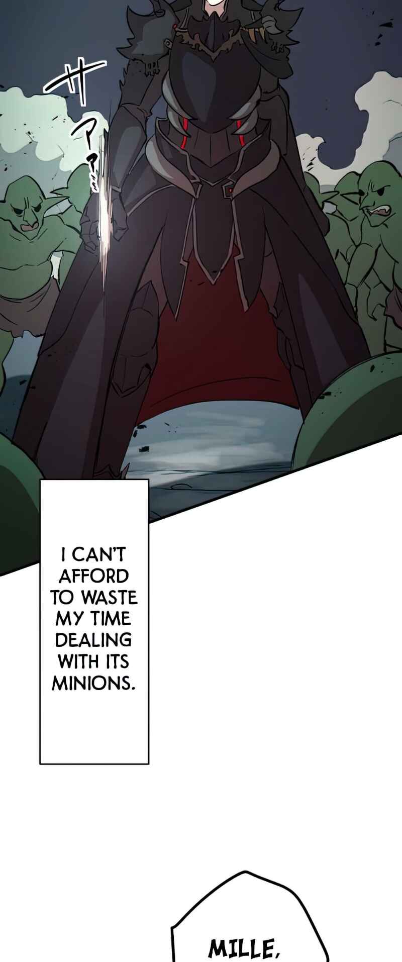 Page 18 Chapter 4 Level Drain: The Unstoppable Adventurer