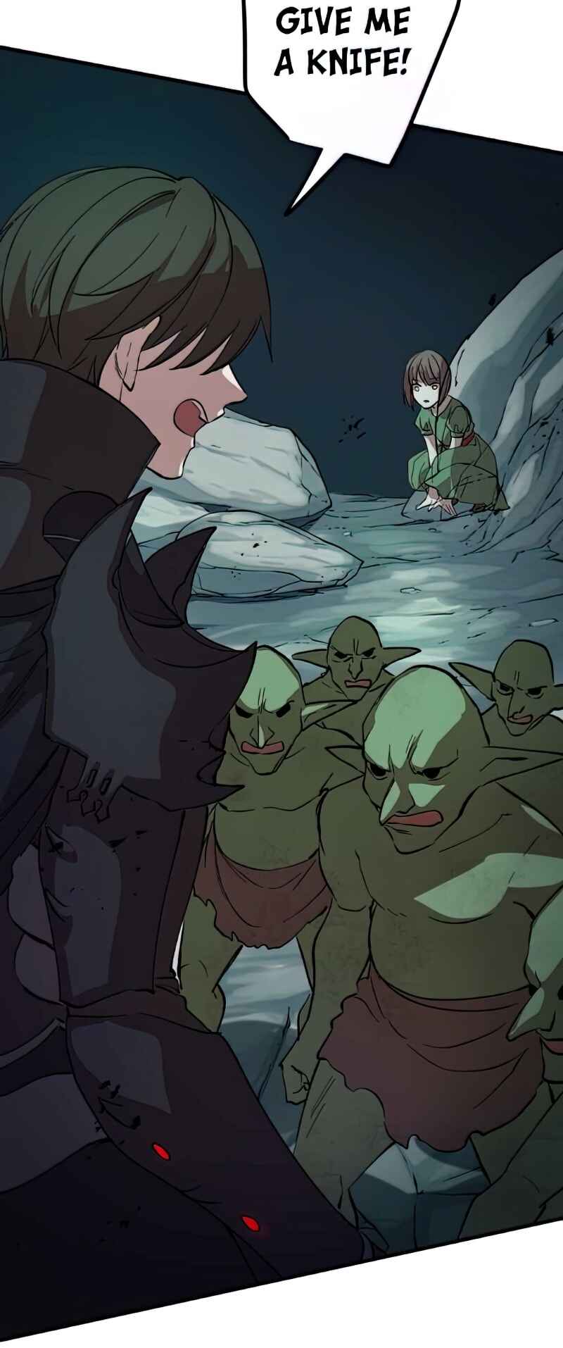 Page 19 Chapter 4 Level Drain: The Unstoppable Adventurer