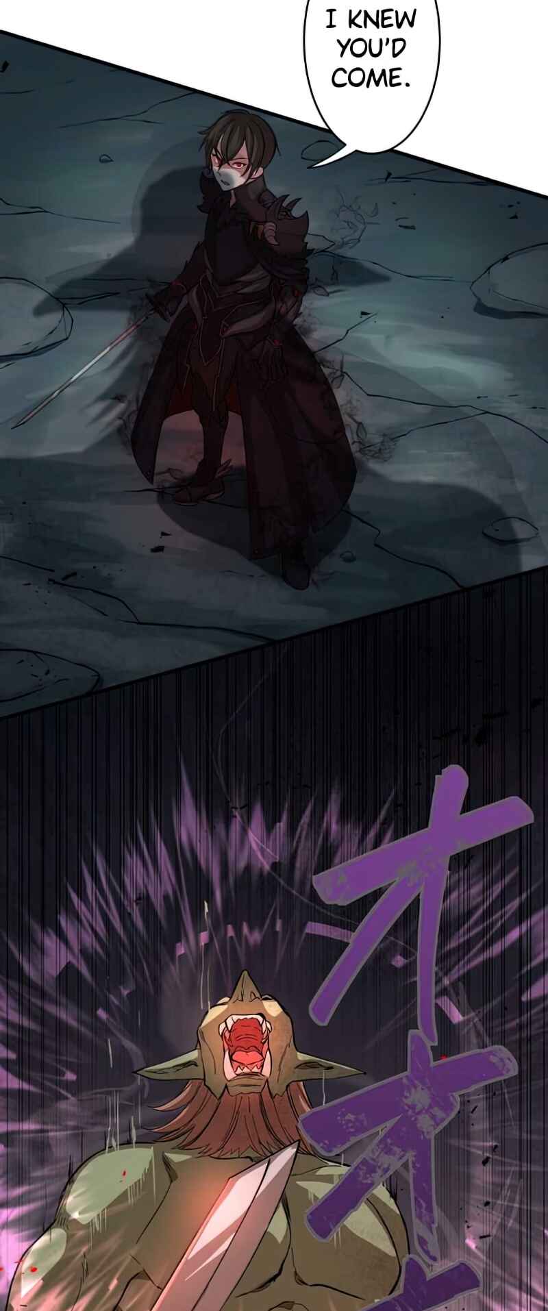 Page 3 Chapter 4 Level Drain: The Unstoppable Adventurer