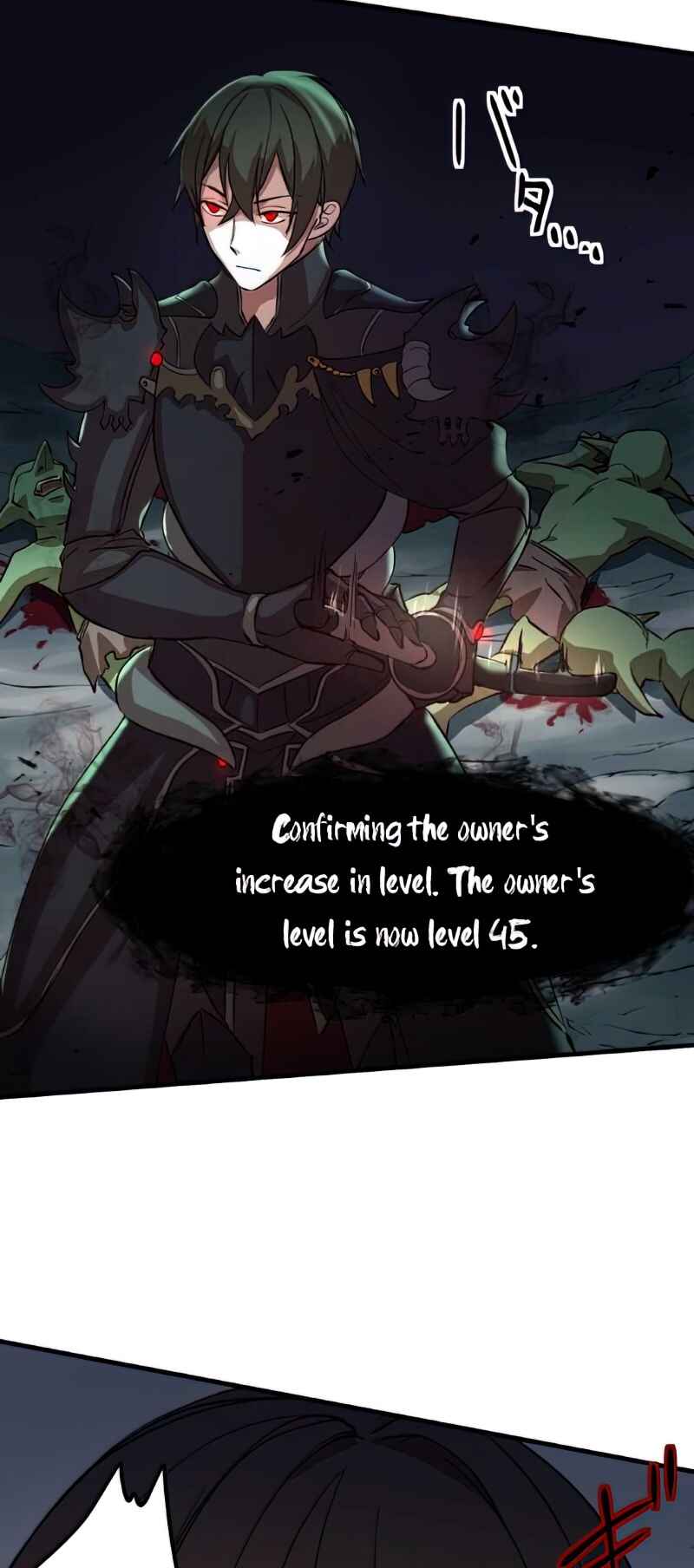 Page 44 Chapter 4 Level Drain: The Unstoppable Adventurer